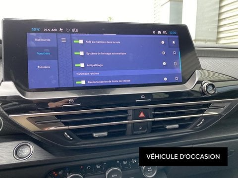 Voitures D'occasion À Lescar | Citroën C5 X Hybride Rechargeable 225 S&S E-Eat8 Shine 5P