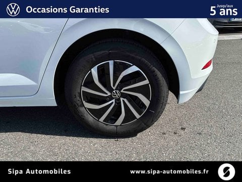 Voitures D'occasion À Tarbes | Volkswagen Polo 1.0 Tsi 95 S&S Dsg7 Vw Edition 5P