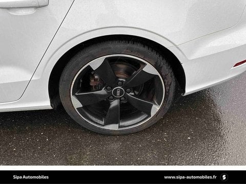 Voitures D'occasion À Toulouse | Audi A3 Berline 2.0 Tdi 184 Quattro S Line S Tronic 6 4P