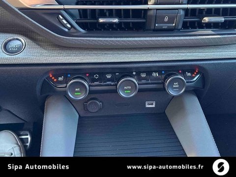 Voitures D'occasion À Lescar | Citroën C5 X Hybride Rechargeable 225 S&S E-Eat8 Shine Pack 5P