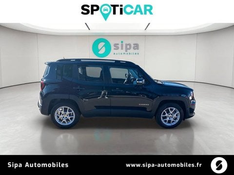 Voitures D'0Km À Mérignac | Jeep Renegade 1.5 Turbo T4 130 Ch Bvr7 E-Hybrid Altitude 5P