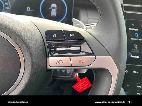 Voitures D'occasion À Toulouse | Hyundai Tucson Iv 1.6 T-Gdi 230 Hybrid Bva6 Business 5P