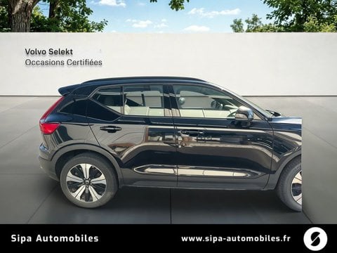 Voitures D'occasion À Mérignac | Volvo Xc40 Recharge 231 Ch 1Edt Start 5P