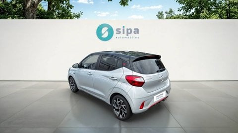 Voitures D'occasion À Villenave-D'ornon | Hyundai I10 1.0 T-Gdi 100 N Line 5P
