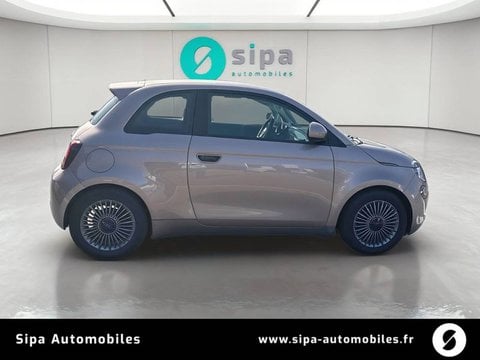 Voitures D'occasion À Toulouse | Fiat 500 Iii Electrique E 95 Ch Icône 3P