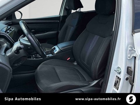 Voitures D'occasion À Libourne | Hyundai Tucson 1.6 Crdi 136 Hybrid 48V Dct-7 Creative 5P