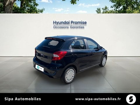 Voitures D'occasion À Libourne | Ford Ka+ 1.2 85 Ch S&S Ultimate 5P