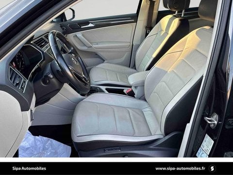 Voitures D'occasion À Fenouillet | Volkswagen Tiguan 2.0 Tdi 150 Dsg7 Carat Exclusive 5P