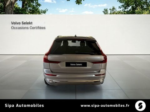 Voitures D'0Km À Anglet | Volvo Xc60 T6 Awd Hybride Rechargeable 253 Ch+145 Ch Geartronic 8 Plus...