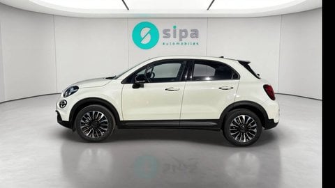 Voitures D'occasion À Villenave-D'ornon | Fiat 500X 1.5 Firefly 130 Ch S/S Dct7 Hybrid 5P