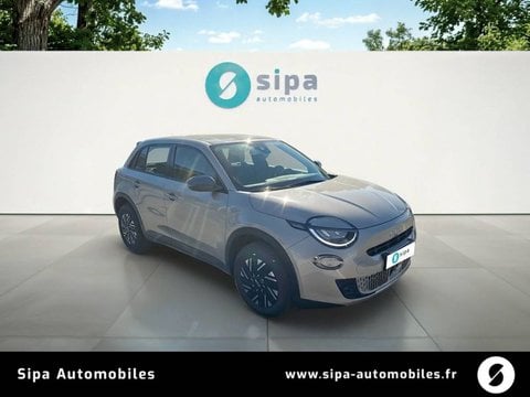 Voitures D'occasion À Muret | Fiat 600 T-Gen 3 1.2 Hybrid 110Ch Edct6 5P