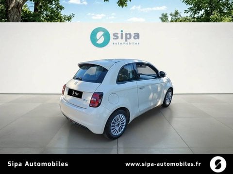 Voitures D'occasion À Muret | Fiat 500 Iii Electrique E 118 Ch Nouvelle 3P