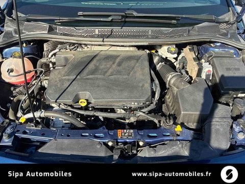 Voitures D'occasion À Toulouse | Opel Astra 1.5 Diesel 122 Ch Bvm6 Elegance Business 5P