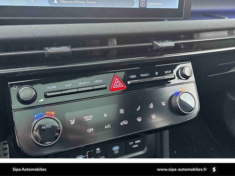 Voitures D'0Km À Villenave-D'ornon | Hyundai Tucson 1.6 T-Gdi 215 Hybrid Bva6 N Line Creative 5P