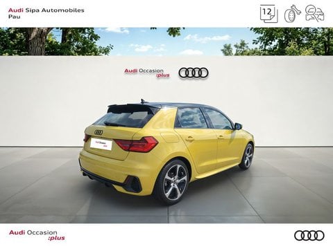 Voitures D'occasion À Lescar | Audi A1 Sportback 35 Tfsi 150 Ch S Tronic 7 S Line 5P