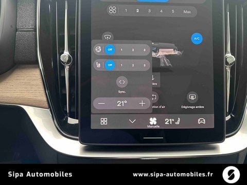 Voitures D'occasion À Labège | Volvo Xc90 T8 Awd Hybride Rechargeable 455 Ch Geartronic 8 7Pl U...