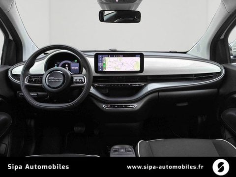 Voitures D'occasion À Villenave-D'ornon | Fiat 500 E 95 Ch Nouvelle 3P