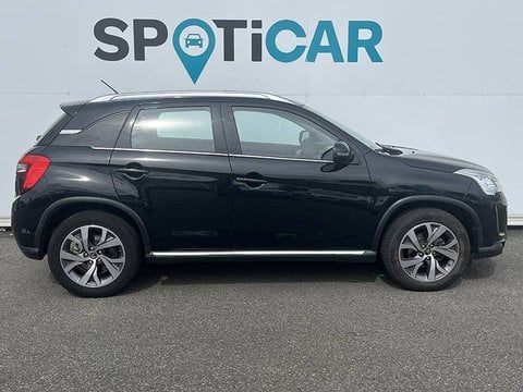 Voitures D'occasion À Lescar | Citroën C4 Ii Aircross Hdi 115 S&S 4X2 Feel Edition 5P