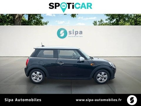 Voitures D'occasion À Dax | Mini Cooper Hatch 3 Portes F56 Lci Ii 136Ch And 3P