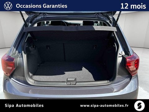 Voitures D'occasion À Lescar | Volkswagen Polo 1.0 Tsi 95 S&S Bvm5 Vw Edition 5P