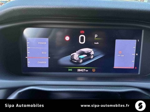 Voitures D'occasion À Mérignac | Jeep Avenger 1.2 Turbo T3 110 Ch E-Hybrid Bvr6 Summit 5P