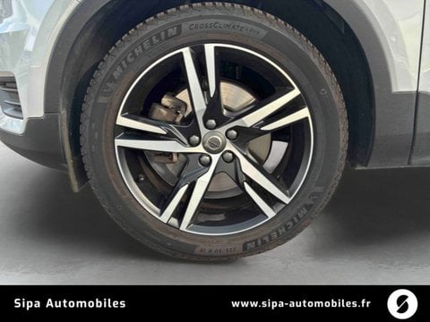 Voitures D'occasion À Mérignac | Volvo Xc40 D4 Awd Adblue 190 Ch Geartronic 8 R-Design 5P