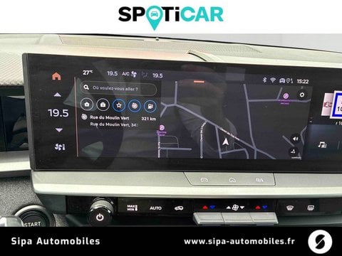 Voitures D'occasion À Lescar | Opel Grandland 1.2 Turbo Hybrid 136 Ch E-Dct6 Gs 5P