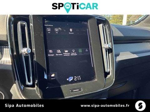 Voitures D'occasion À Lormont | Volvo Xc40 D3 Adblue 150 Ch Geartronic 8 R-Design 5P