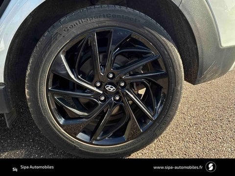 Voitures D'occasion À La-Teste-De-Buch | Hyundai Tucson 1.6 Crdi 136 Dct-7 N Line Edition 5P