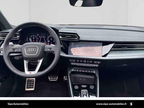 Voitures D'occasion À Le Bouscat | Audi A3 Sportback Tdi 150 S Tronic 7 S Line 5P