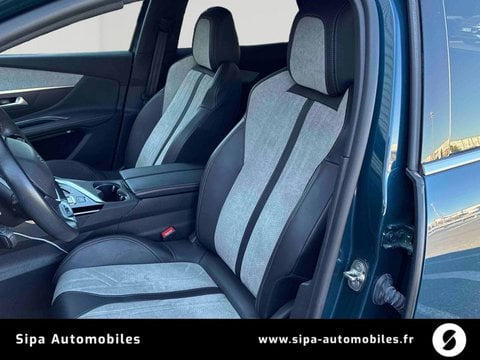Voitures D'occasion À Mérignac | Peugeot 3008 Hybrid4 300 E-Eat8 Gt 5P