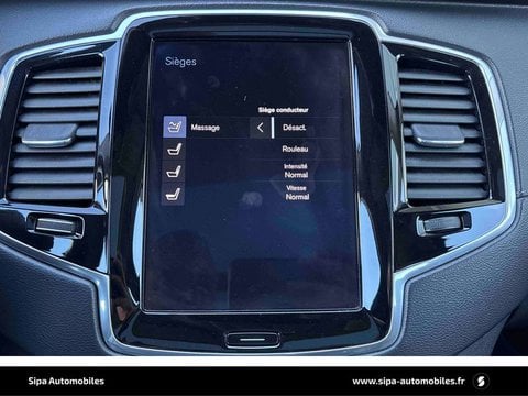 Voitures D'occasion À Toulouse | Volvo Xc90 T8 Twin Engine 303+87 Ch Geartronic 8 7Pl Inscriptio...