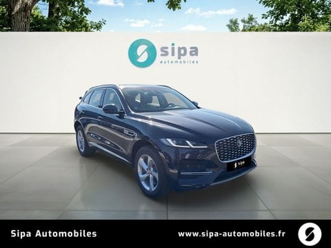 Voitures D'occasion À Labège | Jaguar F-Pace 2.0 - P400E Phev Awd Bva8 R-Dynamic S 5P