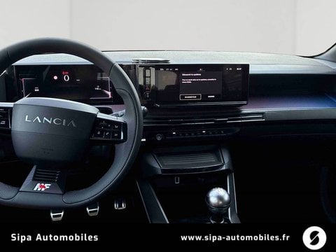 Voitures D'0Km À Mérignac | Lancia Ypsilon Iii Turbo 100Ch Bvm6 Hf Line 5P