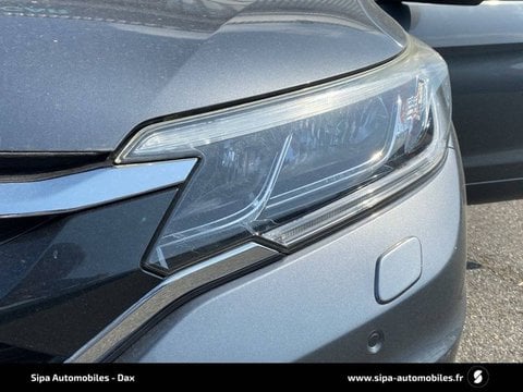 Voitures D'occasion À Dax | Honda Cr-V Iv 1.6 I-Dtec 2Wd Elegance Navi 5P