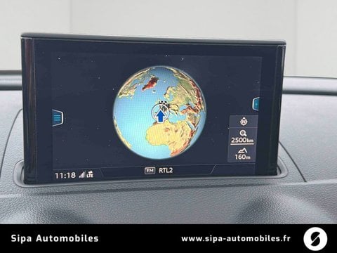 Voitures D'occasion À Lescar | Audi A3 Cabriolet 1.6 Tdi 116 Sport 2P