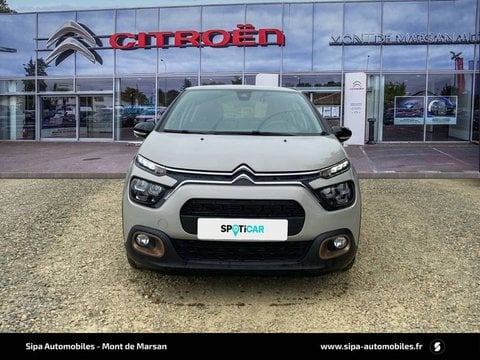 Voitures D'occasion À Mont-De-Marsan | Citroën C3 Puretech 83 S&S Bvm5 C-Series 5P
