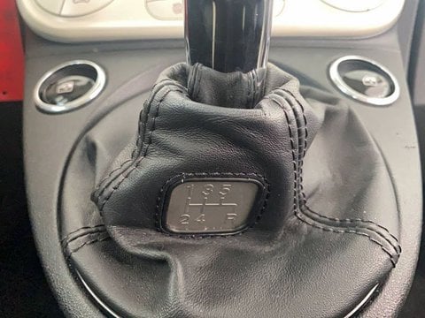 Voitures D'occasion À Toulouse | Fiat 500 Ii 0.9 85 Ch Twinair S/S Lounge 3P
