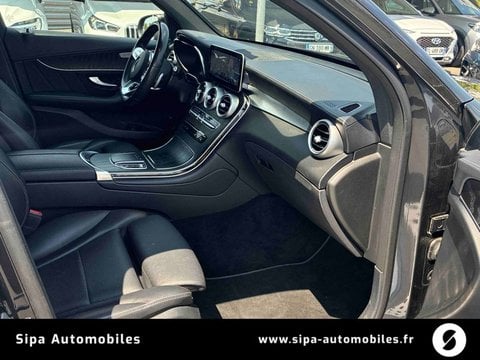 Voitures D'occasion À Lescar | Mercedes-Benz Glc Coupé 220 D 9G-Tronic 4Matic Amg Line 5P