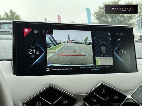 Voitures D'occasion À Lescar | Ds Ds 3 Crossback E-Tense Ds 3 Electrique Ds3 Crossback E-Tense R...