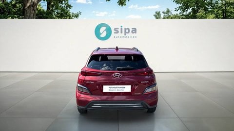 Voitures D'occasion À Villenave-D'ornon | Hyundai Kona Electrique 39 Kwh - 136 Ch Intuitive 5P