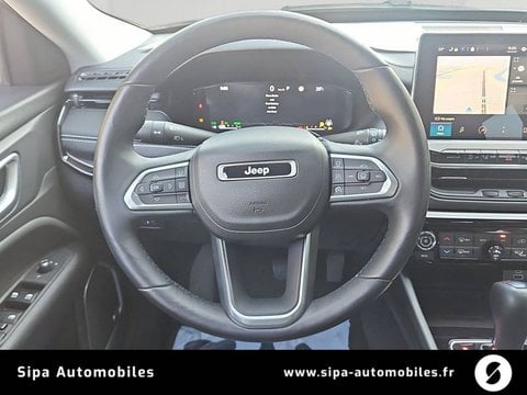 Voitures D'occasion À Muret | Jeep Compass 1.5 Turbo T4 130 Ch E-Hybrid Bvr7 S 5P