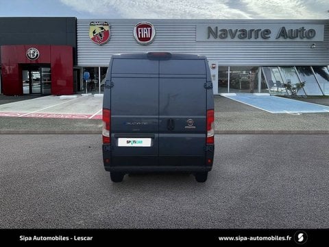 Voitures D'occasion À Lescar | Fiat Ducato Iv E-Ducato Tole 3.5 M H2 122 79Kwh Evoluzione 4P
