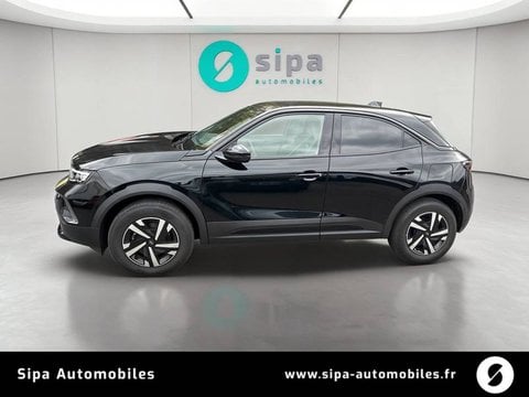 Voitures D'0Km À Toulouse | Opel Mokka Electrique 156 Ch & Batterie 54 Kwh Edition 5P