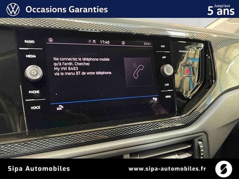 Voitures D'occasion À Lescar | Volkswagen Taigo 1.0 Tsi 110 Bvm6 Life Business 5P