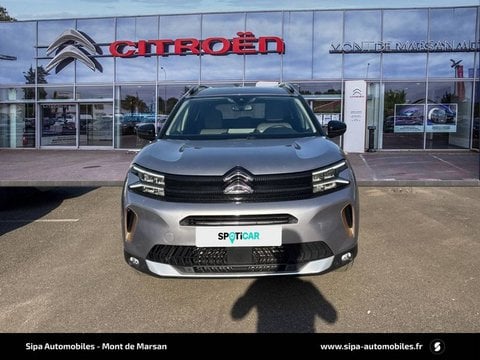 Voitures D'occasion À Mont-De-Marsan | Citroën C5 Aircross Hybride Rechargeable 225 E-Eat8 C-Se...