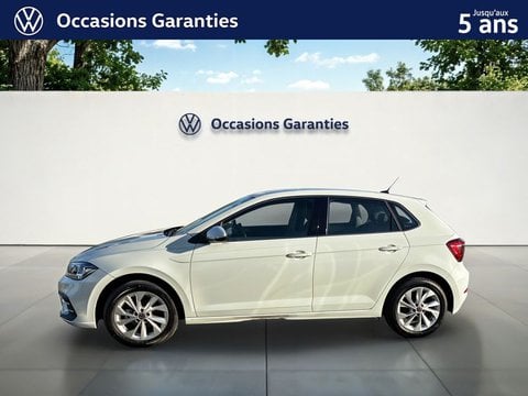 Voitures D'occasion À Lescar | Volkswagen Polo 1.0 Tsi 95 S&S Dsg7 Style 5P