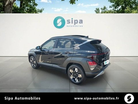 Voitures D'0Km À Toulouse | Hyundai Kona Hybrid 138 Executive 5P