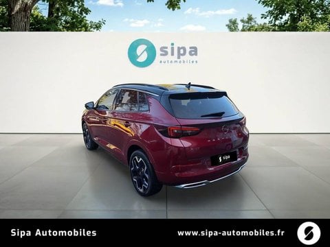 Voitures D'occasion À Bayonne | Opel Grandland X Grandland 1.2 Turbo 130 Ch Bva8 Elegance Busine...