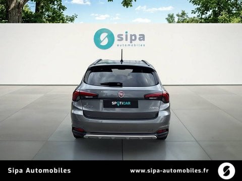 Voitures D'occasion À Libourne | Fiat Tipo Sw 1.5 Firefly Turbo 130 Ch S&S Dct7 Hybrid Cross 5P